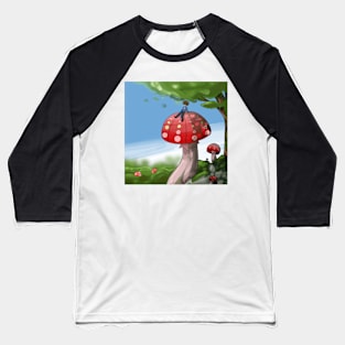 George Baseball T-Shirt